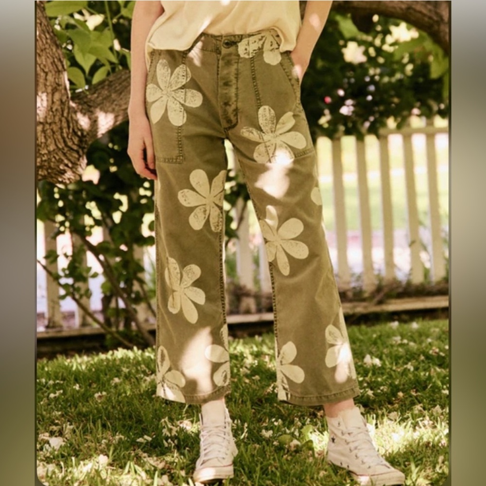 EUC - The Great Vintage Army Pant